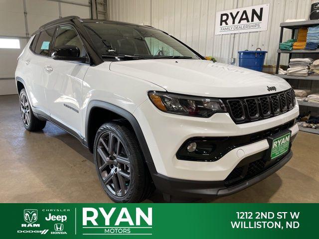 2026 Jeep Compass COMPASS LIMITED ALTITUDE 4X4
