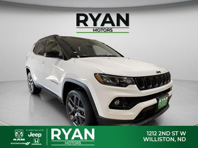 2026 Jeep Compass COMPASS LIMITED ALTITUDE 4X4