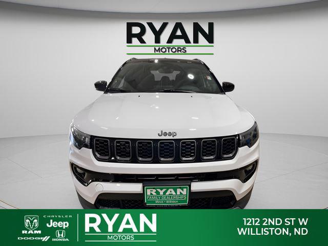 2026 Jeep Compass Limited Altitude