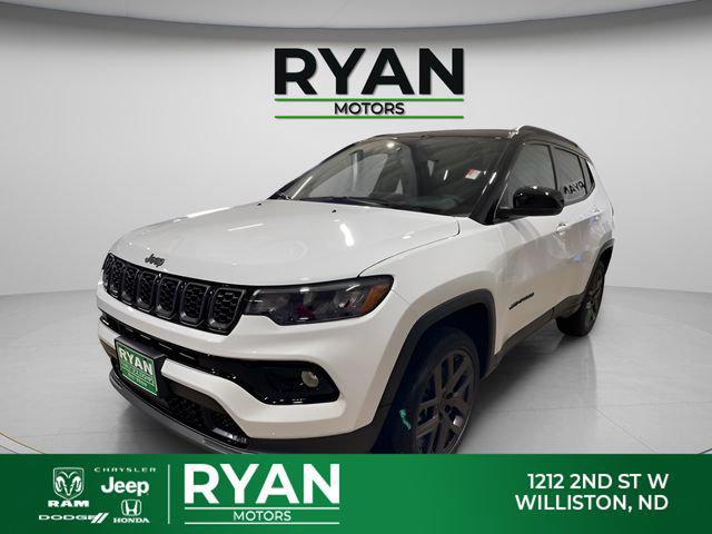2026 Jeep Compass Limited Altitude