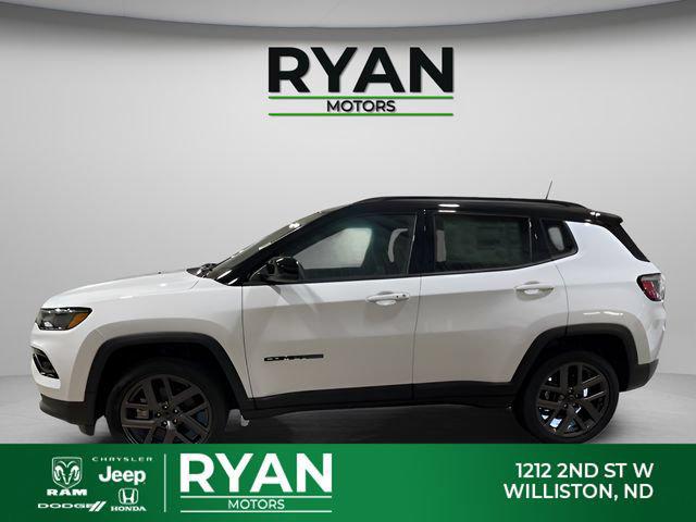 2026 Jeep Compass Limited Altitude