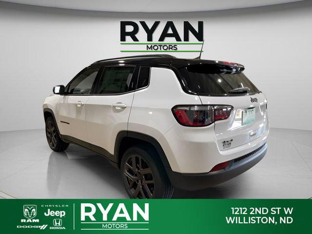 2026 Jeep Compass Limited Altitude