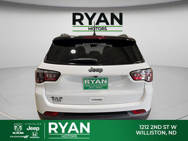 2026 Jeep Compass Limited Altitude