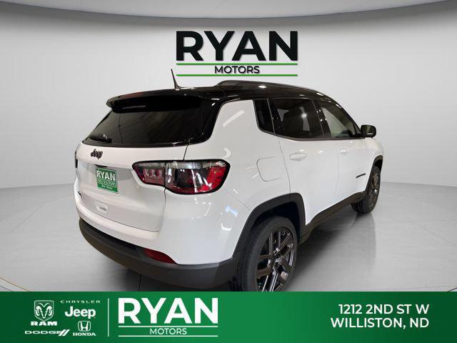 2026 Jeep Compass Limited Altitude
