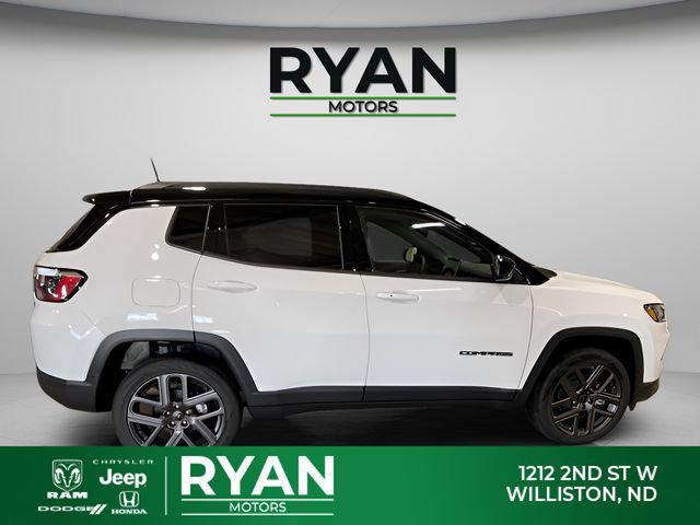 2026 Jeep Compass Limited Altitude