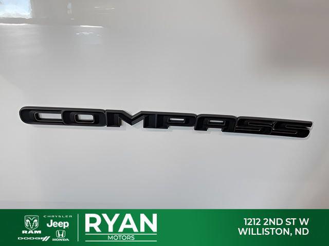 2026 Jeep Compass Limited Altitude
