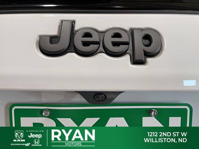 2026 Jeep Compass Limited Altitude