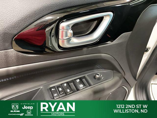 2026 Jeep Compass Limited Altitude