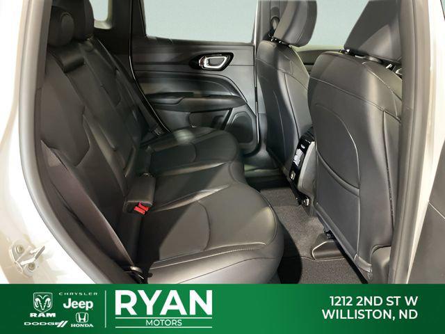 2026 Jeep Compass Limited Altitude