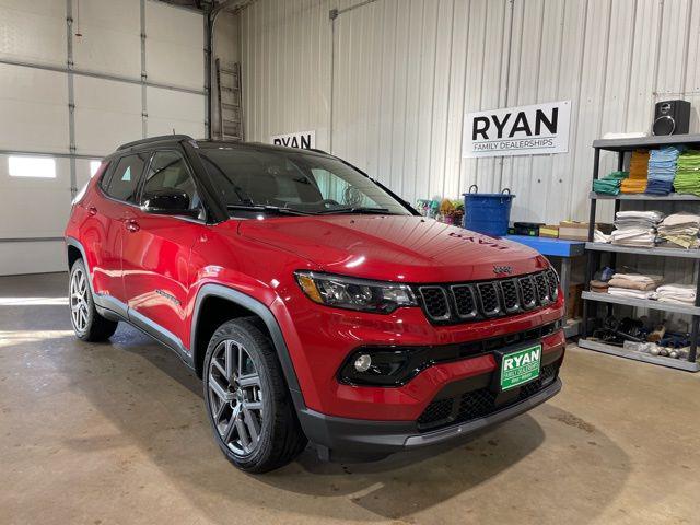 2026 Jeep Compass Limited Altitude 2026 Jeep Compass Limited Altitude