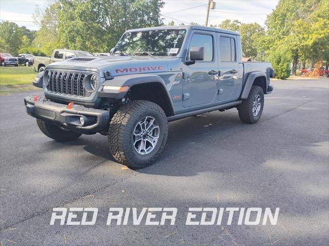 2025 Jeep Gladiator GLADIATOR MOJAVE 4X4