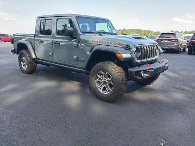 2025 Jeep Gladiator GLADIATOR MOJAVE 4X4