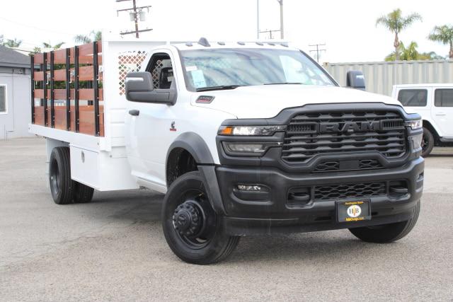 2026 RAM Ram 5500 Chassis Cab RAM 5500 TRADESMAN CHASSIS REGULAR CAB 4X2 108 CA