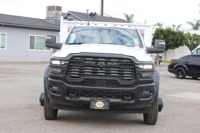 2026 RAM Ram 5500 Chassis Cab RAM 5500 TRADESMAN CHASSIS REGULAR CAB 4X2 108 CA