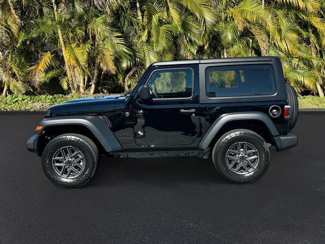 2026 Jeep Wrangler WRANGLER 2-DOOR SPORT S 2026 Jeep Wrangler WRANGLER 2-DOOR SPORT S