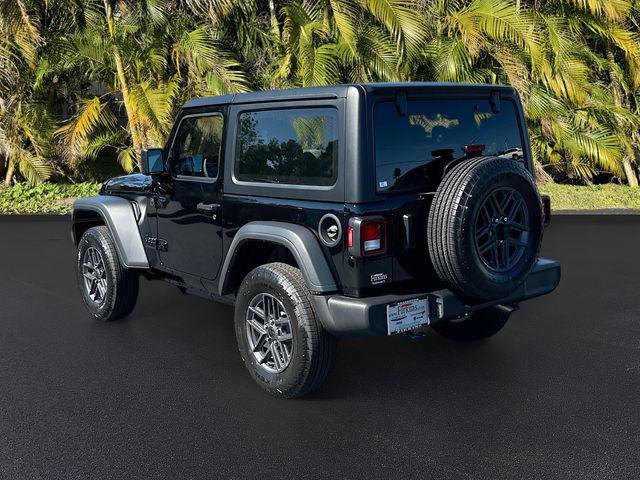 2026 Jeep Wrangler WRANGLER 2-DOOR SPORT S 2026 Jeep Wrangler WRANGLER 2-DOOR SPORT S