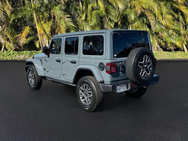 2026 Jeep Wrangler WRANGLER 4-DOOR SAHARA 2026 Jeep Wrangler WRANGLER 4-DOOR SAHARA