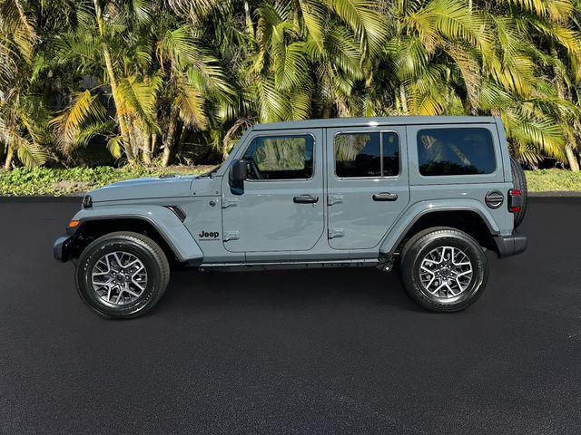 2026 Jeep Wrangler WRANGLER 4-DOOR SAHARA 2026 Jeep Wrangler WRANGLER 4-DOOR SAHARA