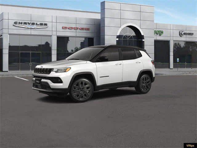2026 Jeep Compass Limited Altitude