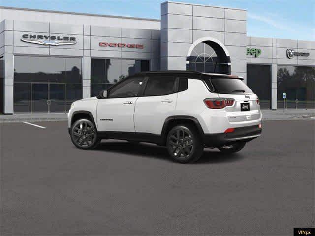 2026 Jeep Compass Limited Altitude