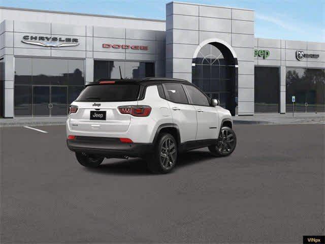 2026 Jeep Compass Limited Altitude