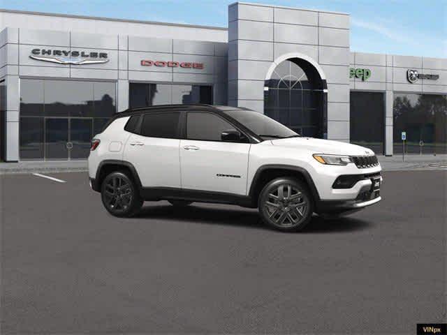 2026 Jeep Compass Limited Altitude