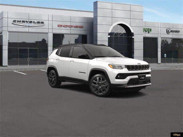 2026 Jeep Compass Limited Altitude