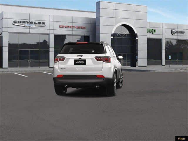 2026 Jeep Compass Limited Altitude