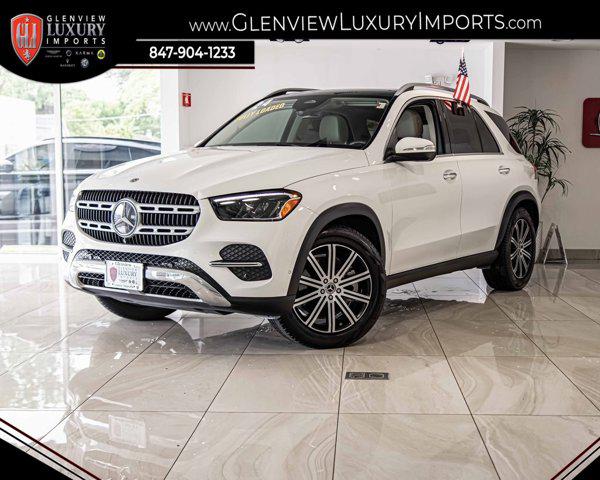 2024 Mercedes-Benz GLE 450 4MATIC
