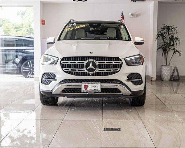 2024 Mercedes-Benz GLE 450 4MATIC