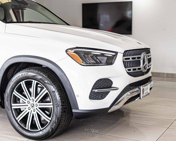 2024 Mercedes-Benz GLE 450 4MATIC