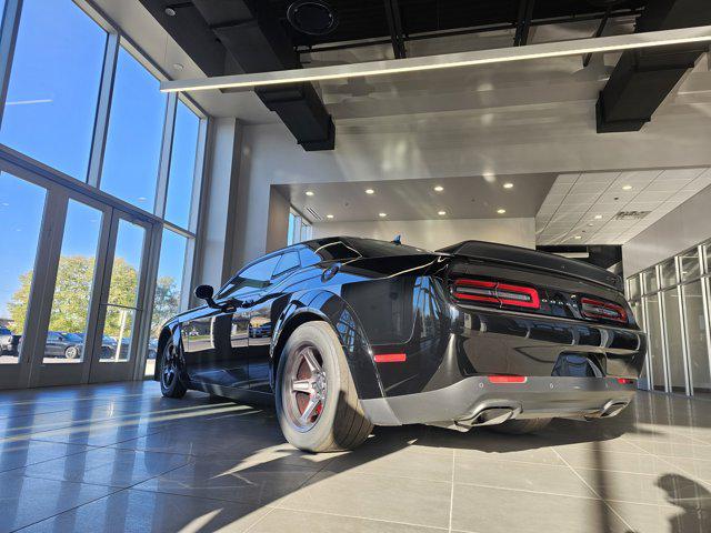 2021 Dodge Challenger SRT Super Stock