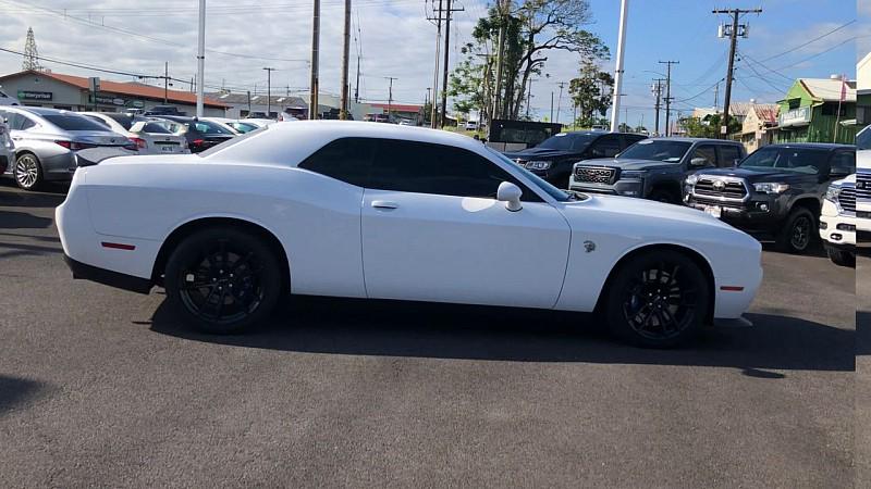 2023 Dodge Challenger SRT Hellcat Jailbreak