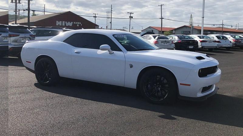 2023 Dodge Challenger SRT Hellcat Jailbreak