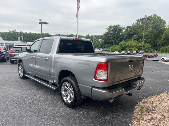 2022 RAM 1500 Big Horn Crew Cab 4x4 57 Box 2022 RAM 1500 Big Horn Crew Cab 4x4 57 Box