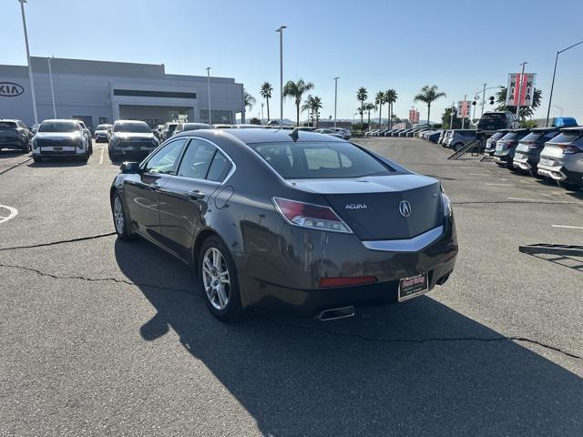 2010 Acura TL 3.5