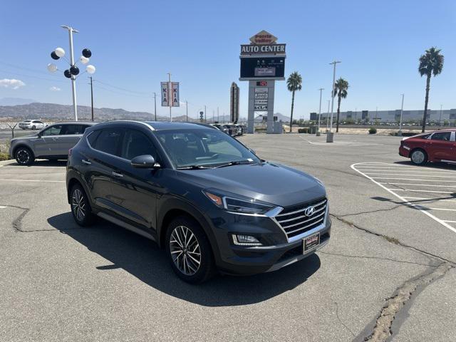 2020 Hyundai Tucson Limited