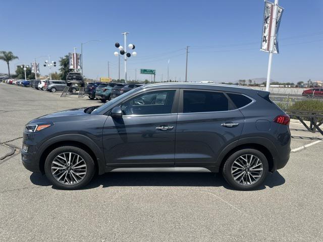 2020 Hyundai Tucson Limited