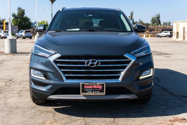 2020 Hyundai Tucson Limited
