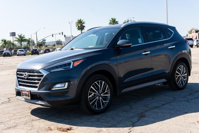 2020 Hyundai Tucson Limited