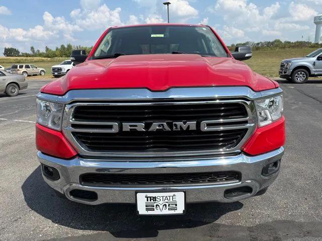 2019 RAM 1500 Big Horn/Lone Star Crew Cab 4x4 57 Box 2019 RAM 1500 Big Horn/Lone Star Crew Cab 4x4 57 Box
