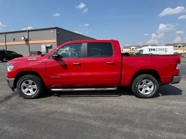2019 RAM 1500 Big Horn/Lone Star Crew Cab 4x4 57 Box 2019 RAM 1500 Big Horn/Lone Star Crew Cab 4x4 57 Box
