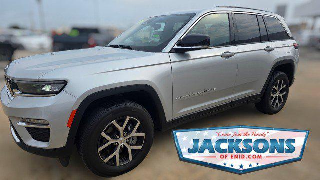 2024 Jeep Grand Cherokee Limited 4x2