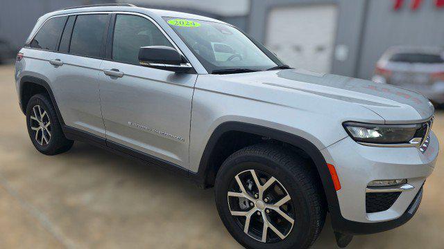 2024 Jeep Grand Cherokee Limited 4x2