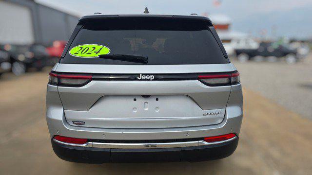 2024 Jeep Grand Cherokee Limited 4x2