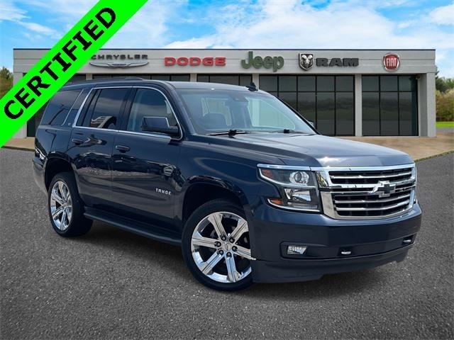 2018 Chevrolet Tahoe LT