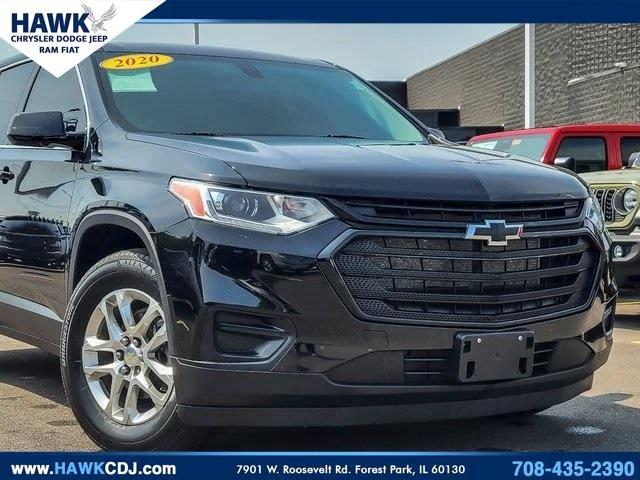 2020 Chevrolet Traverse FWD LS