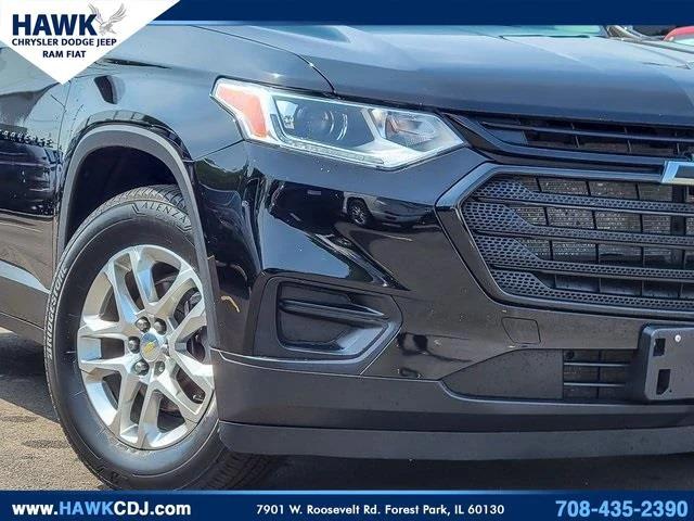 2020 Chevrolet Traverse FWD LS