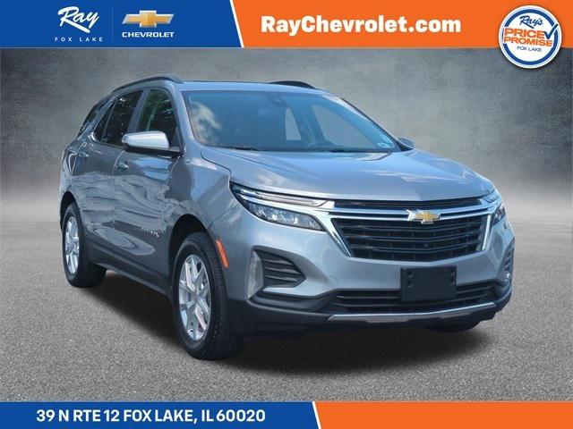 2024 Chevrolet Equinox AWD LT