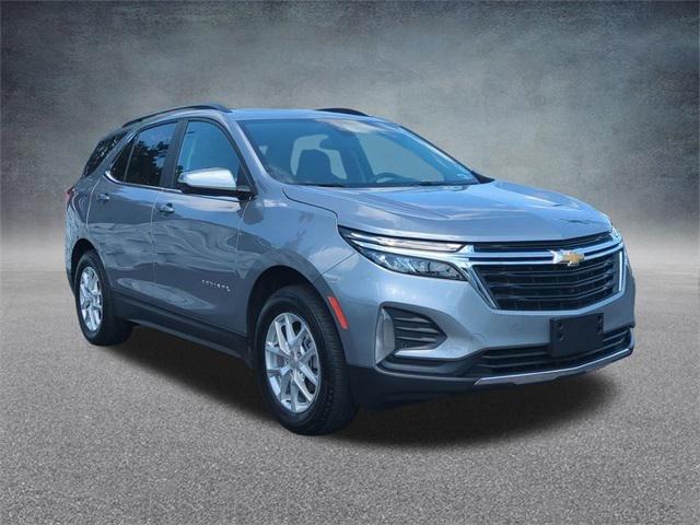 2024 Chevrolet Equinox AWD LT